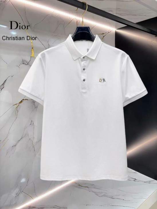 Dior Polo Shirts Short _SKUDiorM-4XL24cr50728428